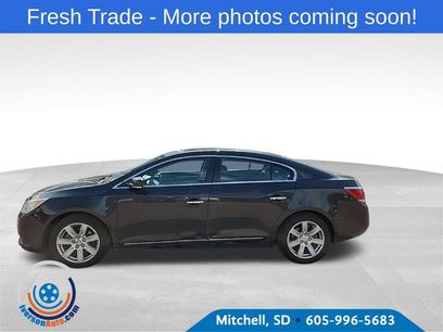 Used 2013 Buick LaCrosse Leather