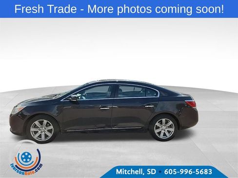 Used 2013 Buick LaCrosse Leather FWD image 1
