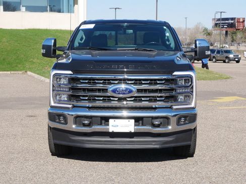 Certified 2023 Ford F250 Lariat w/ Chrome Package AWD/4WD image 11