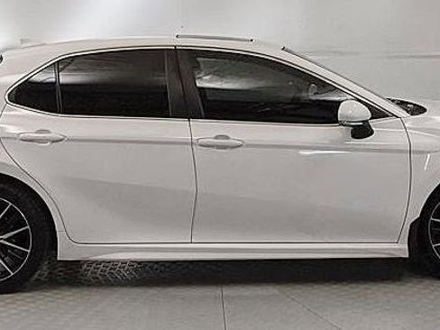 Used 2023 Toyota Camry SE w/ Audio Upgrade Package image 2