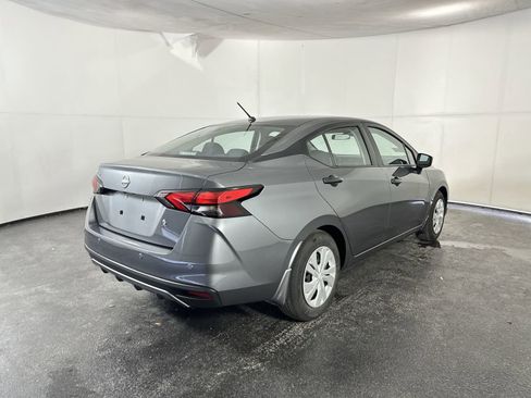 Certified 2025 Nissan Versa S w/ Trunk Package image 11