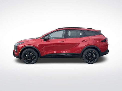 New 2026 Kia Sportage X-Line image 2
