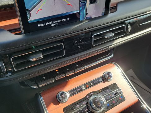 Certified 2021 Lincoln Aviator Reserve w/ Elements Package Plus RWD image 22