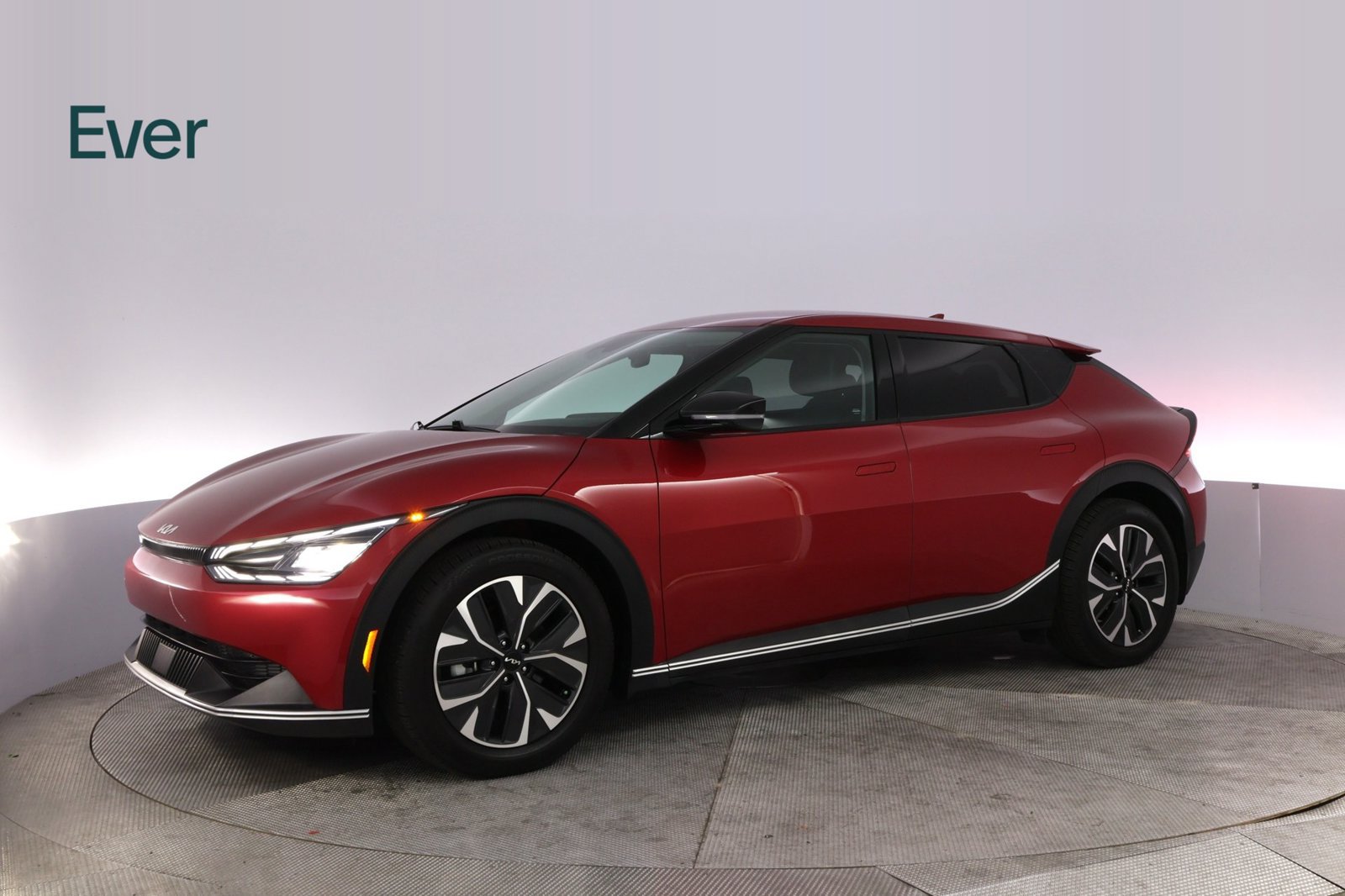 Used 2024 Kia EV6 Light RWD image 18