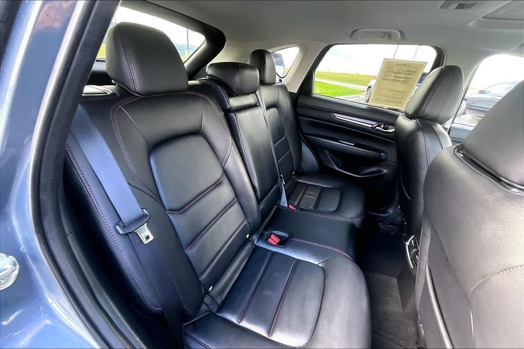 Used 2025 MAZDA CX-5 Carbon Edition AWD/4WD image 27
