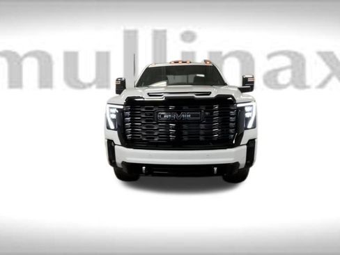 New 2026 GMC Sierra 2500 Denali Ultimate w/ Max Trailering Package image 58