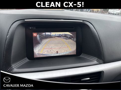 Used 2016 MAZDA CX-5 Touring image 13