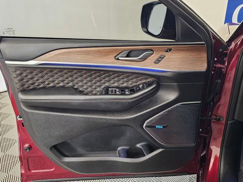 Used 2022 Jeep Grand Cherokee Summit w/ Luxury Tech Group V image 10