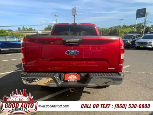 Used 2018 Ford F150 XLT w/ Equipment Group 302A Luxury AWD/4WD image 17