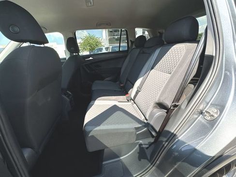 Used 2018 Volkswagen Tiguan S w/ 3rd Row Seat Package AWD/4WD image 23