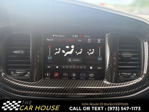Used 2021 Dodge Charger SXT w/ Plus Group RWD image 18