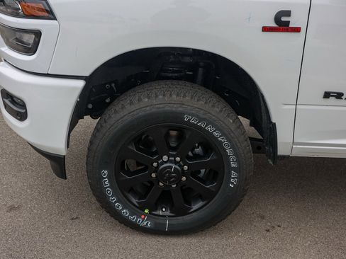 New 2026 RAM 2500 Big Horn image 11