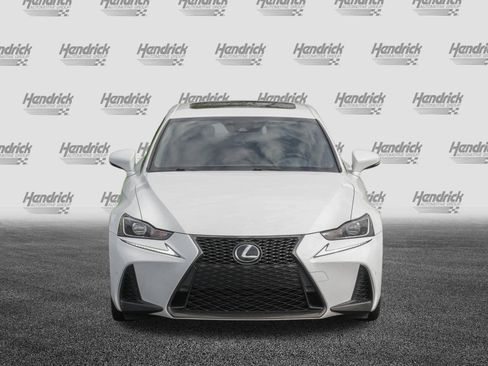 Used 2019 Lexus IS 300 F Sport w/ F Sport Package RWD image 3