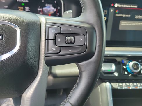 Used 2024 GMC Sierra 1500 Denali w/ Technology Package AWD/4WD image 21