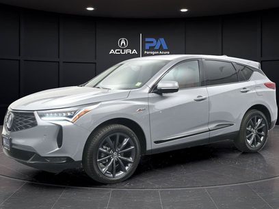 Certified 2026 Acura RDX A-Spec