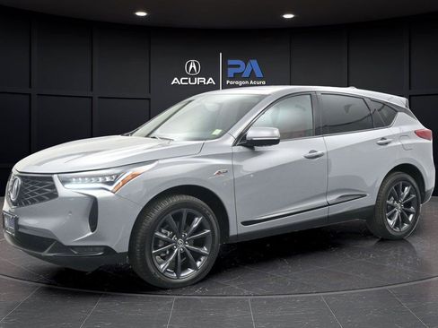 Certified 2026 Acura RDX A-Spec AWD/4WD image 1