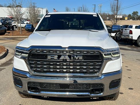 New 2026 RAM 1500 Limited w/ Off Road Group image 3