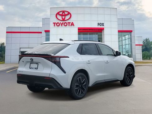 New 2026 Toyota bZ image 4