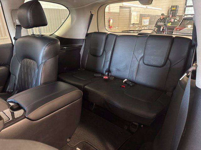 Certified 2023 Nissan Armada Platinum w/ Captain's Chairs Package AWD/4WD image 13