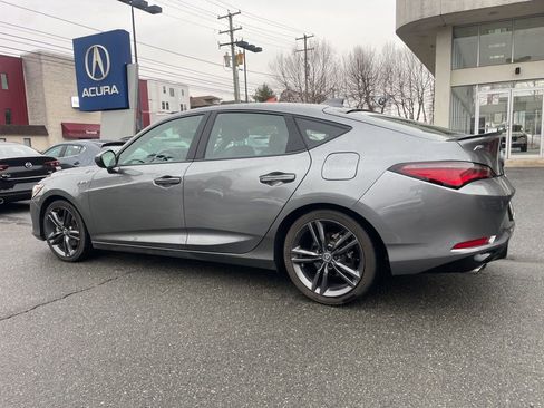 Certified 2023 Acura Integra A-Spec image 5