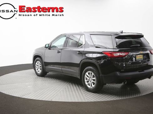 Used 2020 Chevrolet Traverse LS AWD/4WD image 65