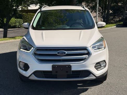 Used 2018 Ford Escape Titanium w/ Ford Safe & Smart Package AWD/4WD image 2