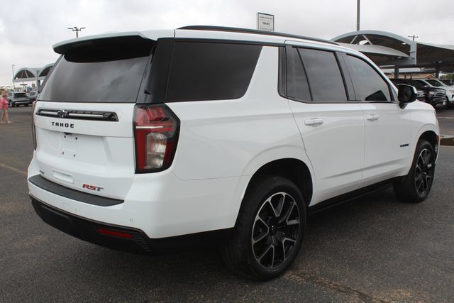 Used 2023 Chevrolet Tahoe RST AWD/4WD image 3