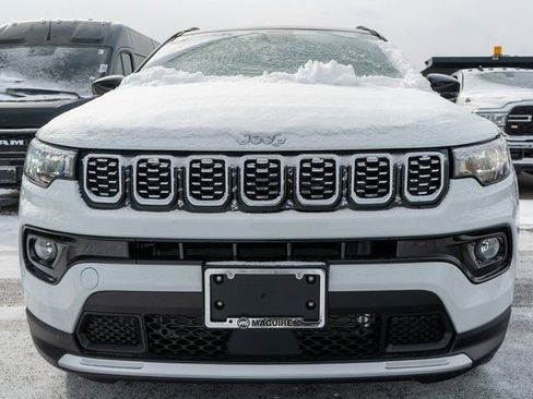 New 2026 Jeep Compass Limited image 3