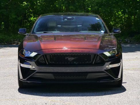 Used 2023 Ford Mustang GT w/ Mustang Nite Pony Package RWD image 5