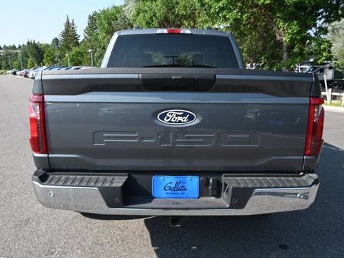 Used 2025 Ford F150 XLT w/ Equipment Group 301A Standard AWD/4WD image 13