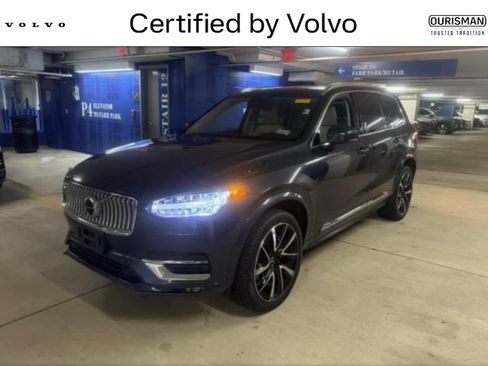 Certified 2023 Volvo XC90 B6 Plus w/ Protection Package Premier AWD/4WD image 1