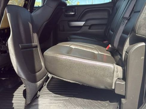 Used 2015 Chevrolet Silverado 1500 LT w/ All Star Edition AWD/4WD image 24