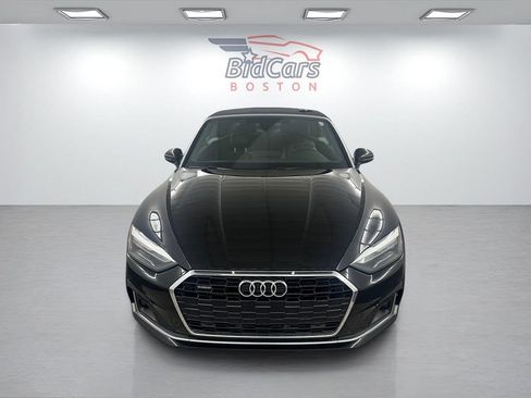 Used 2022 Audi A5 2.0T Premium w/ Convenience Package AWD/4WD image 2