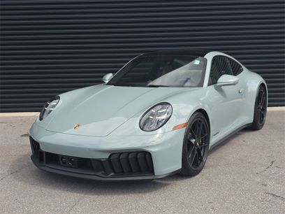 Certified 2025 Porsche 911 Carrera GTS