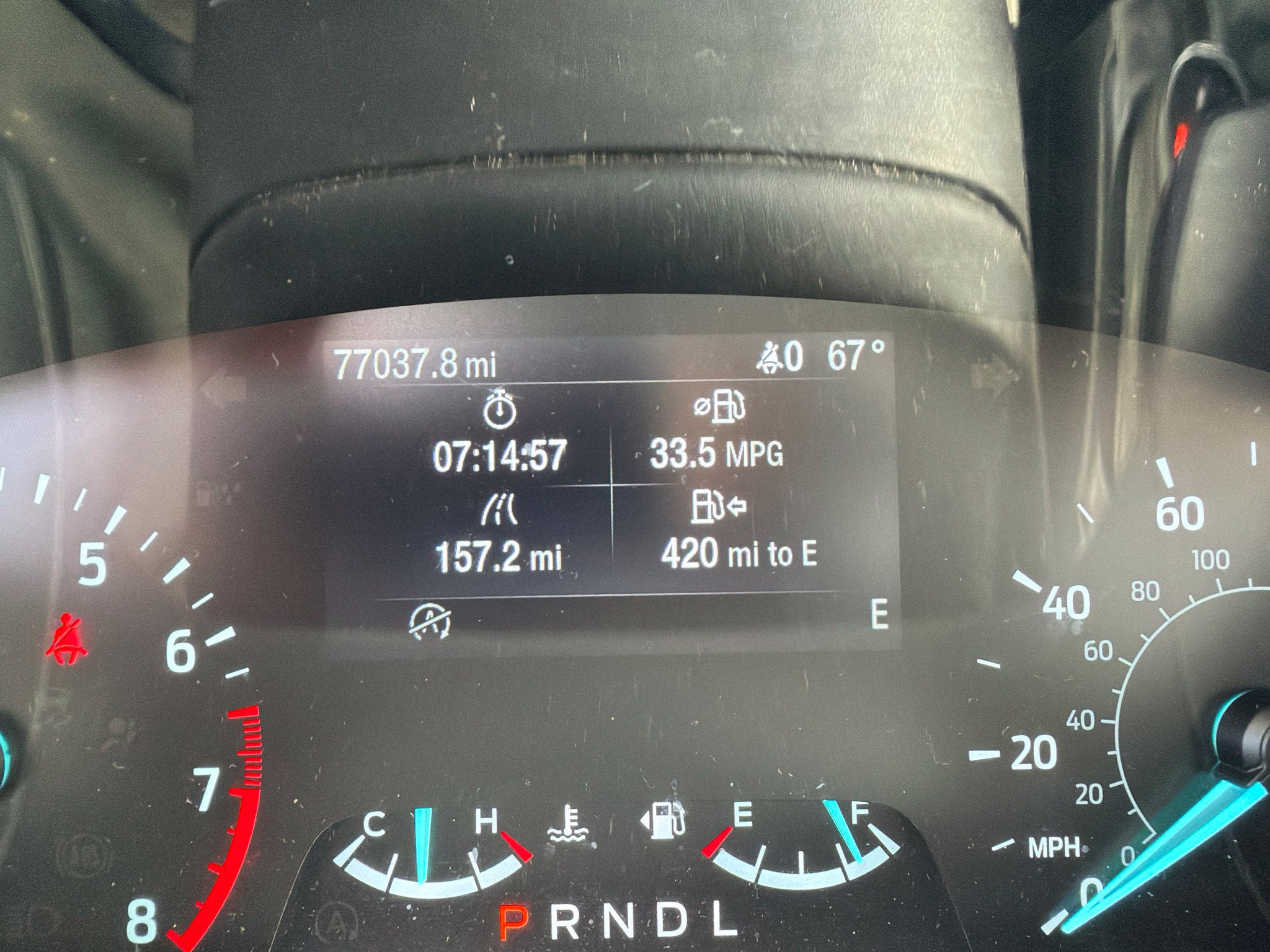 Used 2020 Ford Escape SEL AWD/4WD image 3