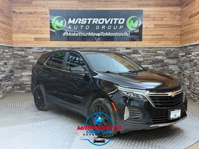 Used 2022 Chevrolet Equinox LT