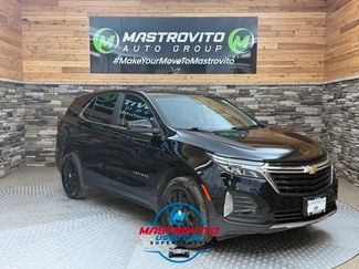 Used 2022 Chevrolet Equinox LT AWD/4WD video 1