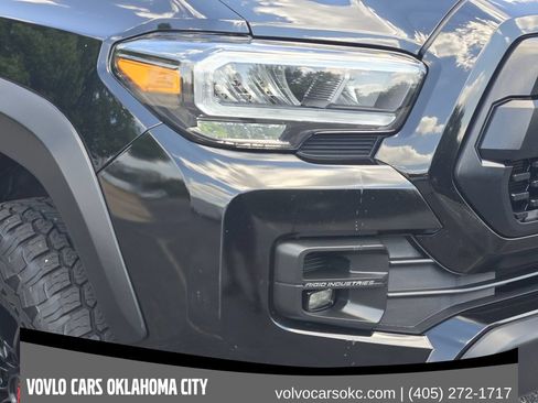 Used 2020 Toyota Tacoma TRD Pro AWD/4WD image 8