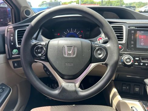Used 2015 Honda Civic EX image 19