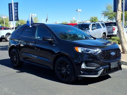 Used 2022 Ford Edge ST-Line