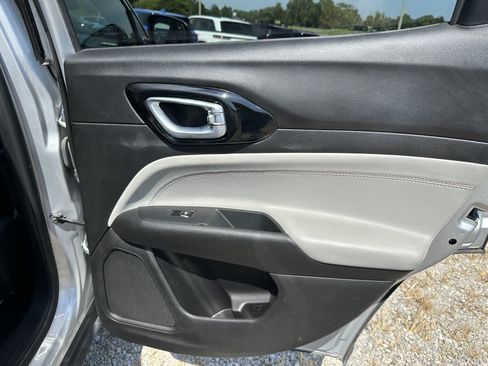 Used 2024 Jeep Compass Limited AWD/4WD image 21