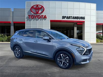 Used 2025 Kia Sportage EX w/ Premium Package