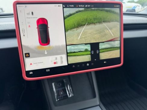 Used 2025 Tesla Model 3 Long Range RWD image 8