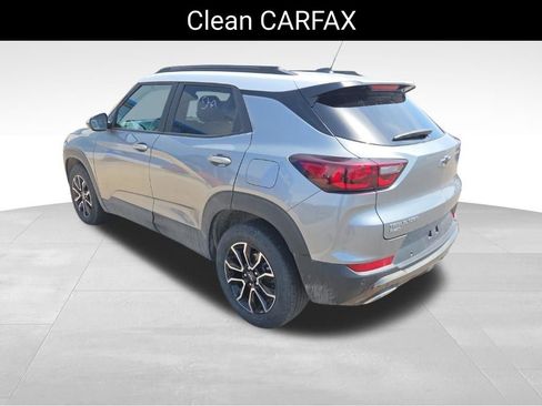 Used 2025 Chevrolet TrailBlazer ACTIV w/ Convenience Package AWD/4WD image 5