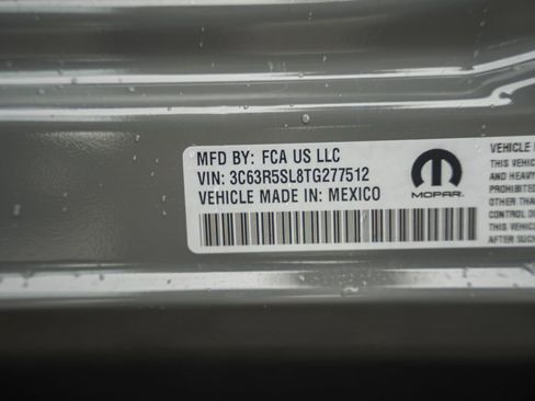 New 2026 RAM 2500 Limited AWD/4WD image 48