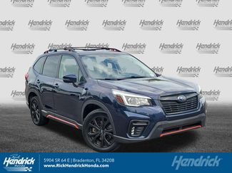 Used 2020 Subaru Forester Sport w/ Popular Package #2 AWD/4WD video 1