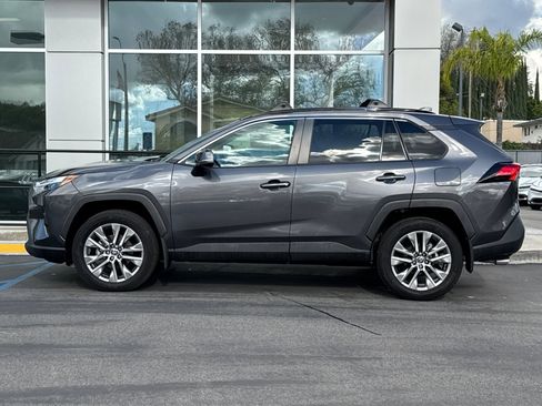 Certified 2024 Toyota RAV4 XLE Premium image 9