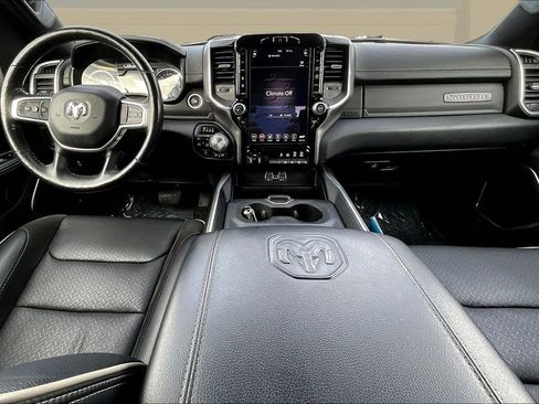Used 2020 RAM 1500 Laramie w/ Sport Appearance Package image 9