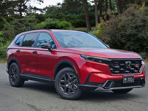 New 2026 Honda CR-V TrailSport image 1