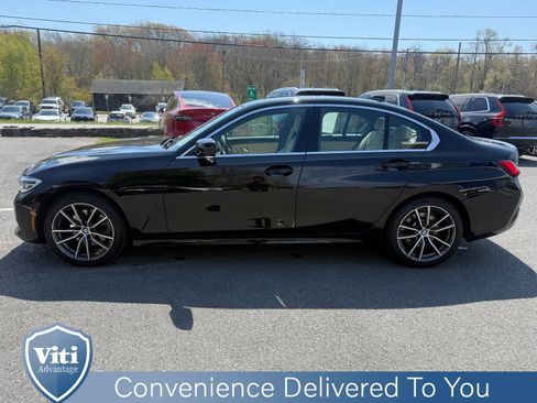 Used 2021 BMW 330i xDrive Sedan w/ Driving Assistance Package AWD/4WD image 5